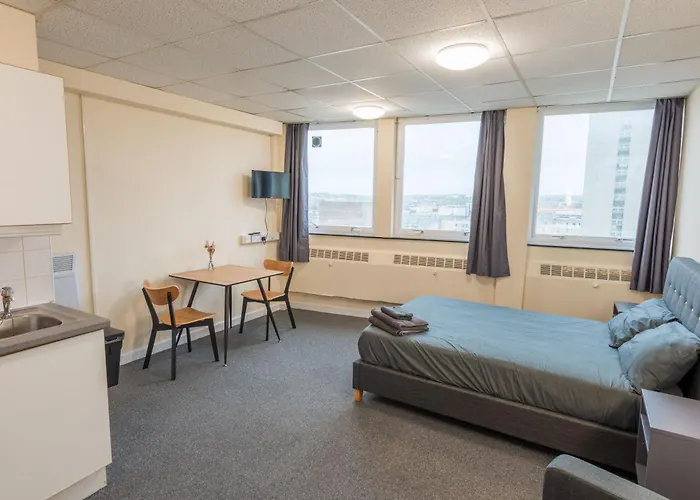 Superior En-Suite Apartment 1