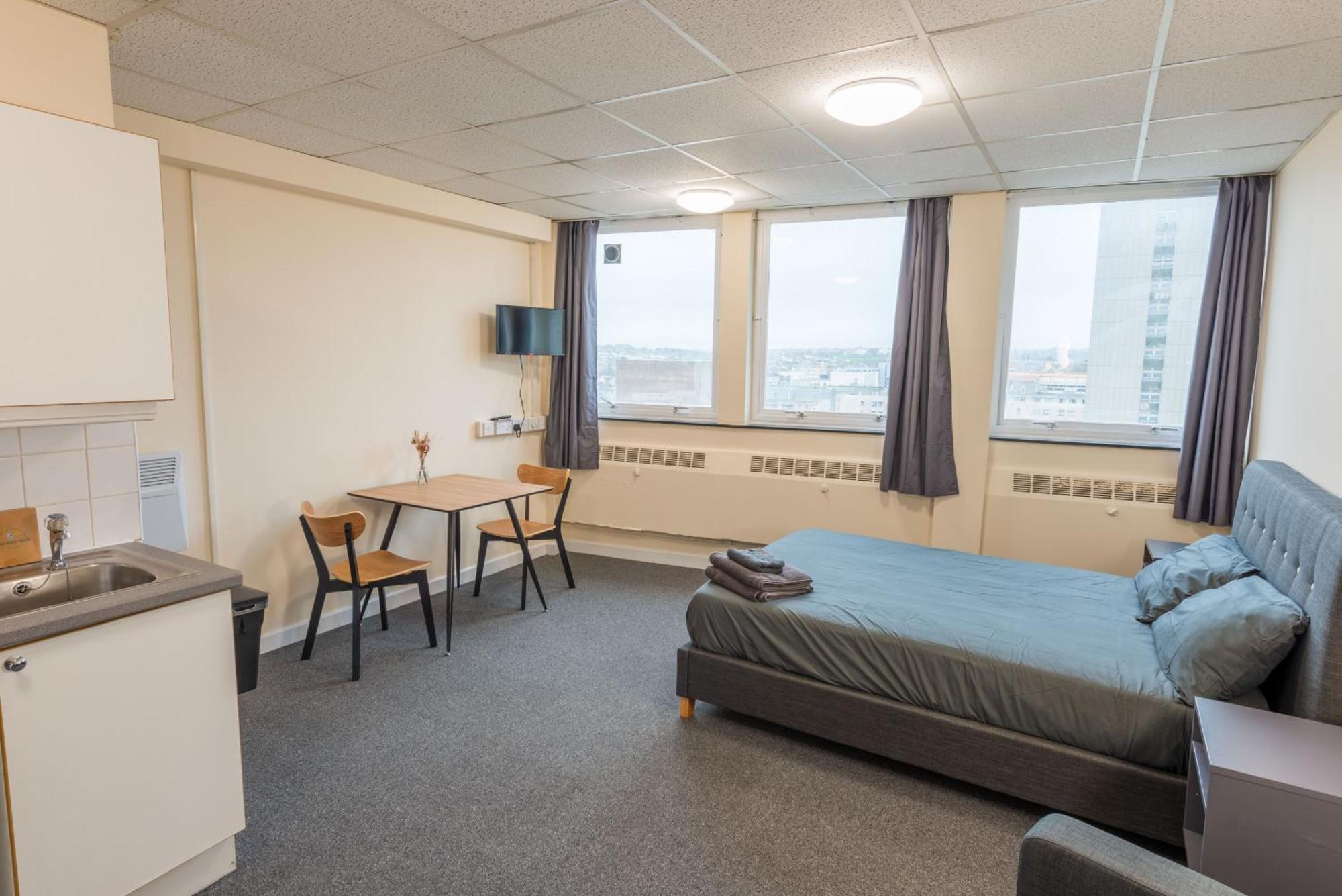 Superior En-suite 1 Apartment *