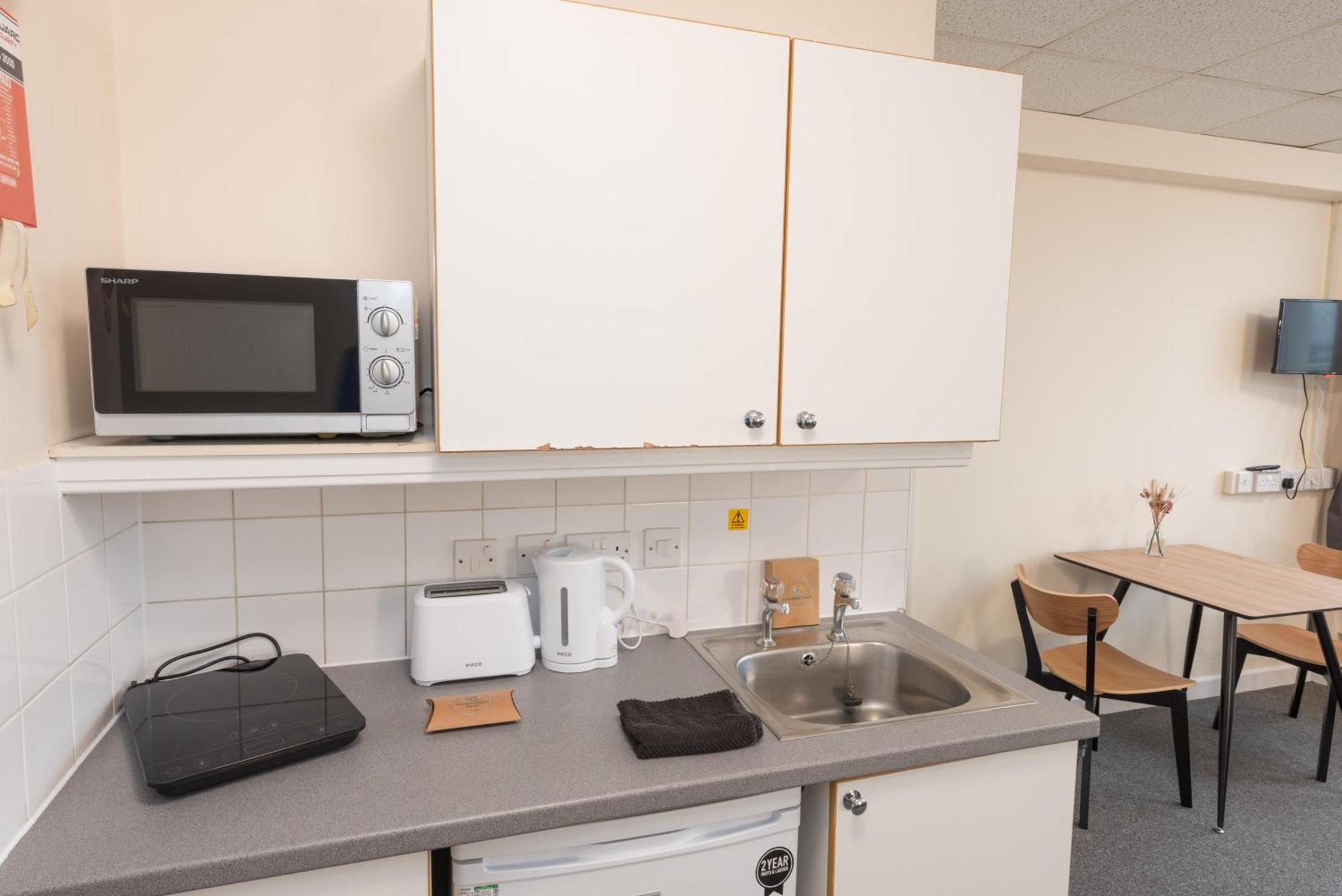 Superior En-suite 1 Apartment