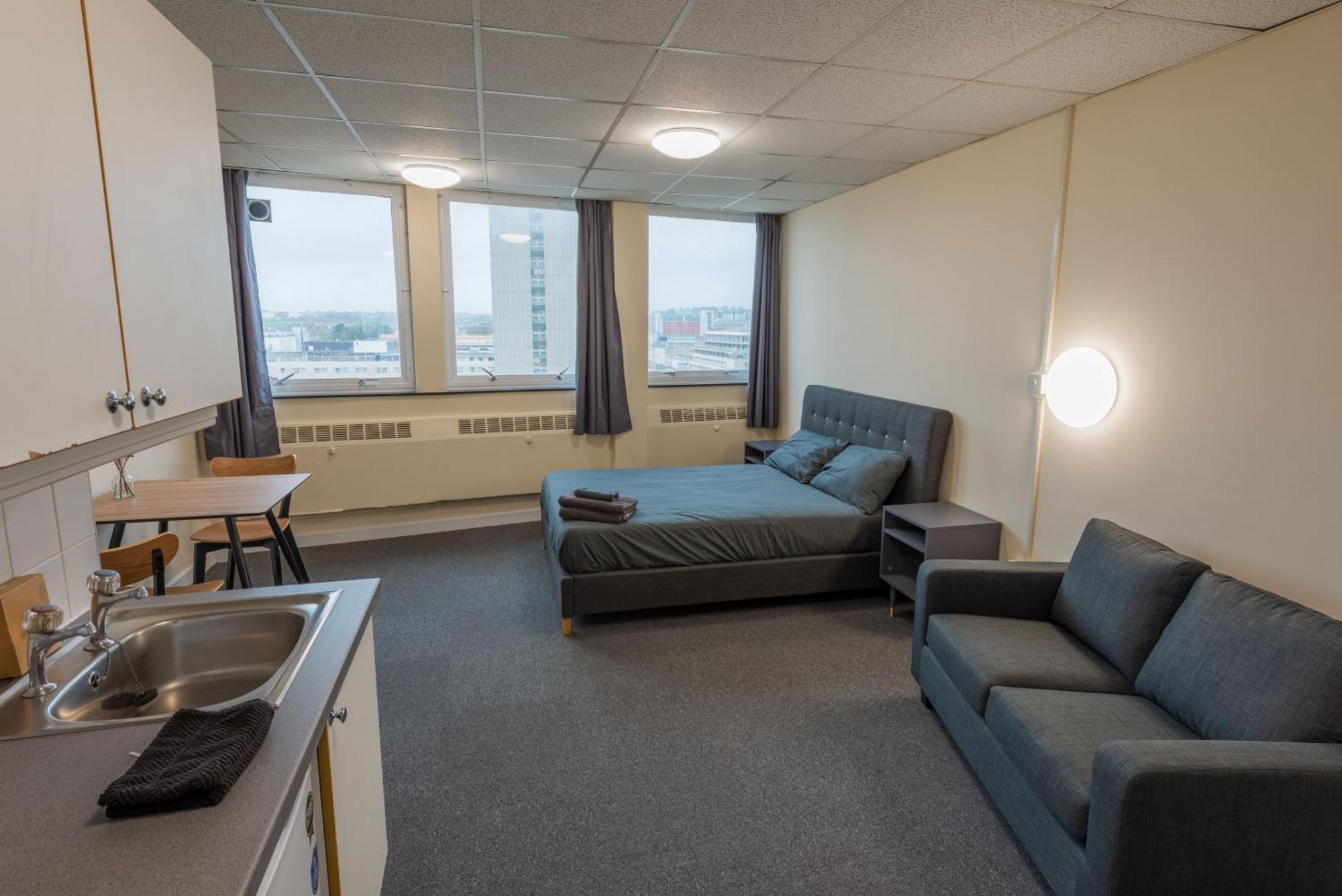 Superior En-suite 1 Apartment *